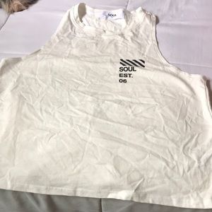 Soulcycle tank top